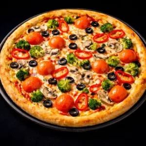 Mediterranean Veggie