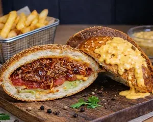 Stellar Beef & Brie