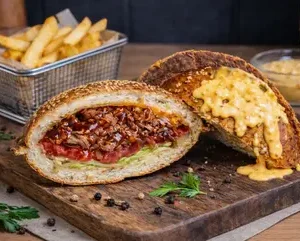 Cosmic Pulled Pork