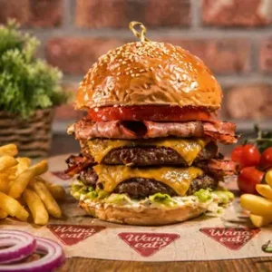 Double King BBQ