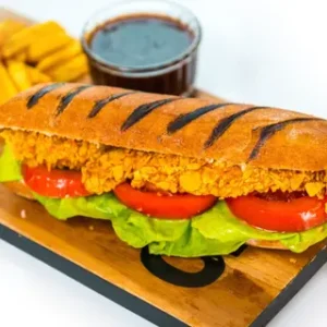 Sweet Chilli Chicken Sandwich