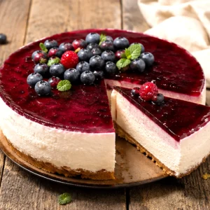 Cheesecake