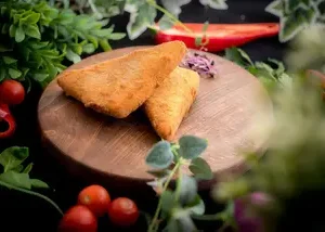 Fried Cheese - 2 bucăți