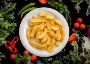 Cartofi Prăjiți Rustici
