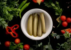 Salată de Castraveți Murați
