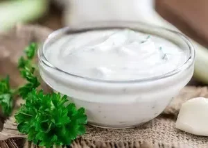 Sos de Usturoi
